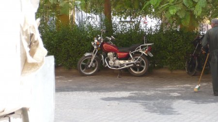 Снова Египетские мотоциклы