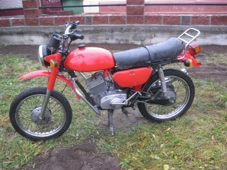 Восстановление мотоцикла минск 89г. выпуска и путешествие на его родину.