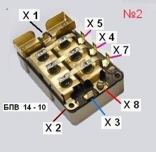 Зарядка для ИЖа или реле-регулятор от ВАЗ 2106