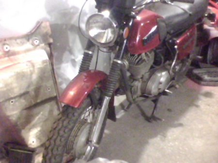 ИЖ Планета 5