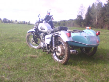 Обновленная планетка