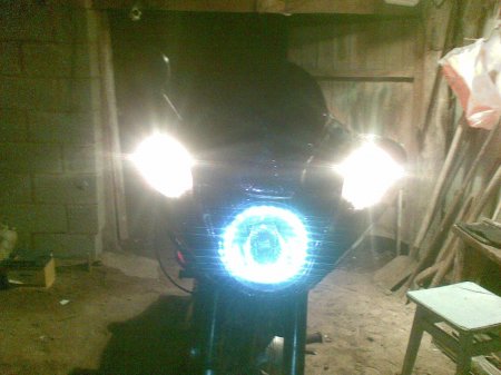 Мой мотоцикл