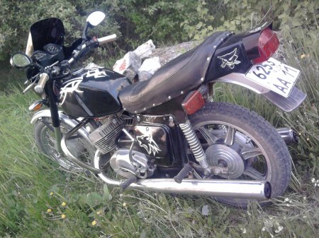 Ну вот почти закончил