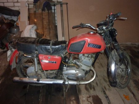 Мой  Иж юпитер))