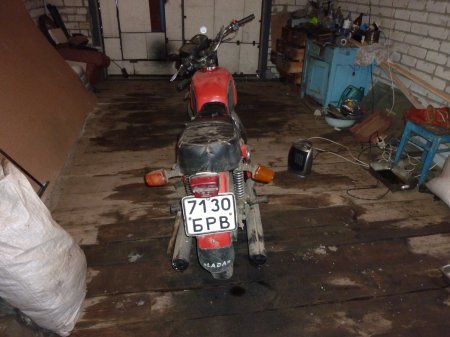 Мой  Иж юпитер))