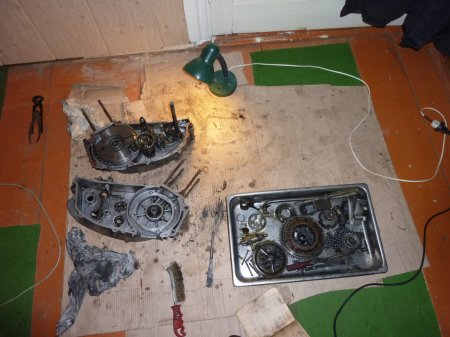 Мой  Иж юпитер))