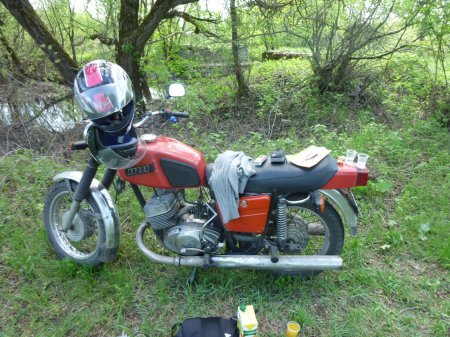 Мой  Иж юпитер))