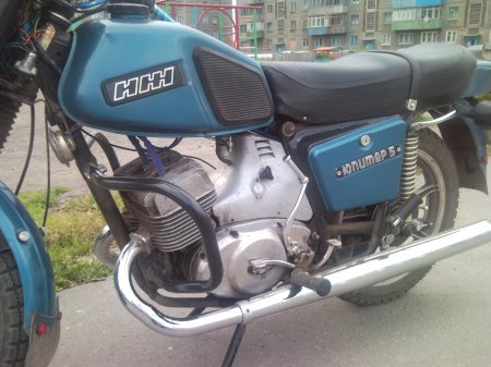 Мой ЮПИТЕР-5