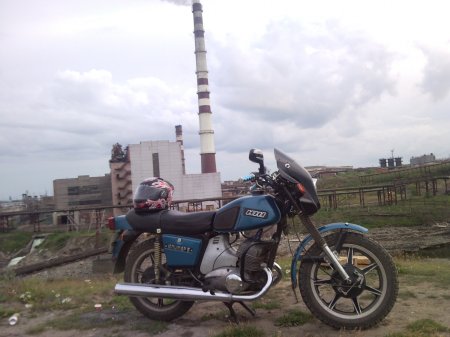 Мой ЮПИТЕР-5