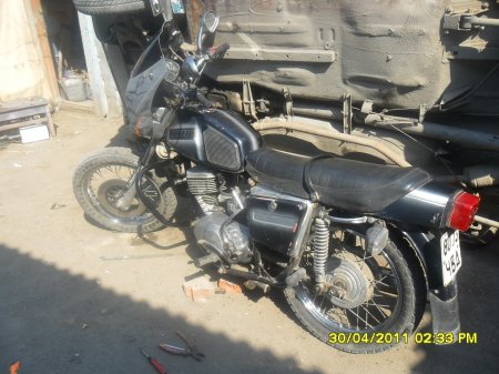 Иж планета 5