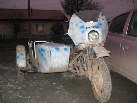 Тягач