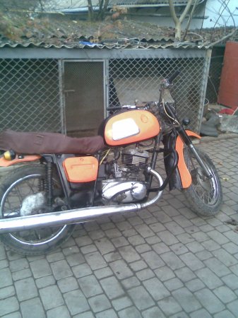 Иж Планета 3