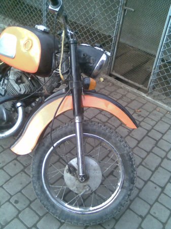 Иж Планета 3