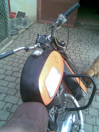 Иж Планета 3