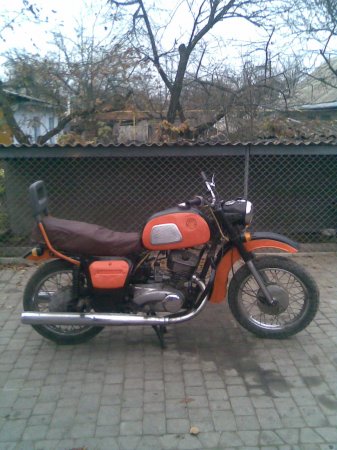 Иж Планета 3