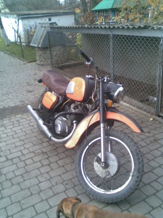 Иж Планета 3