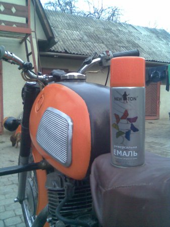 Иж Планета 3