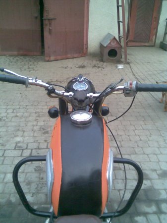 Иж Планета 3