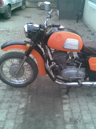 Иж Планета 3