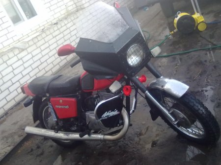 Иж Планета 5