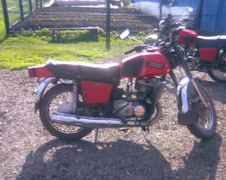 Иж планета 5