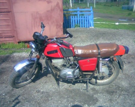 Иж планета 5