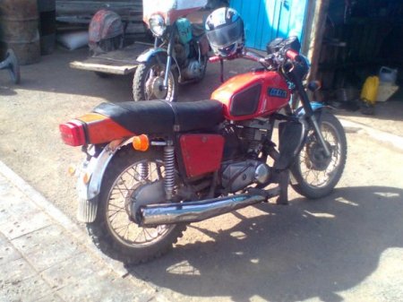 Иж планета 5