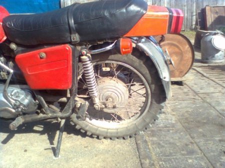 Иж планета 5