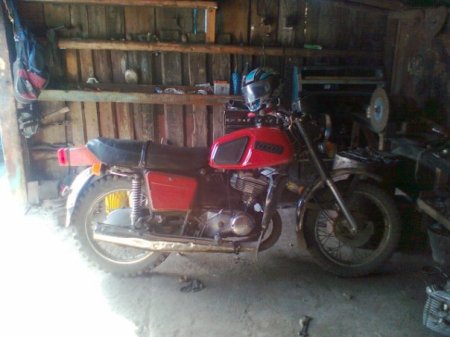 Иж планета 5