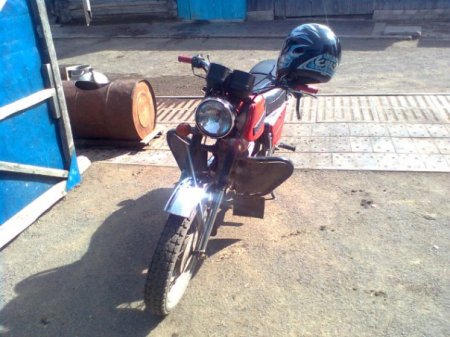 Иж планета 5