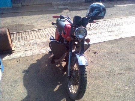 Иж планета 5