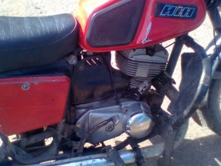 Иж планета 5