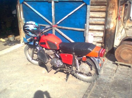 Иж планета 5