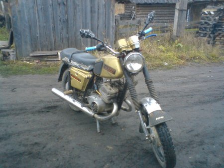 Мой Юпитер 5. Как вам?