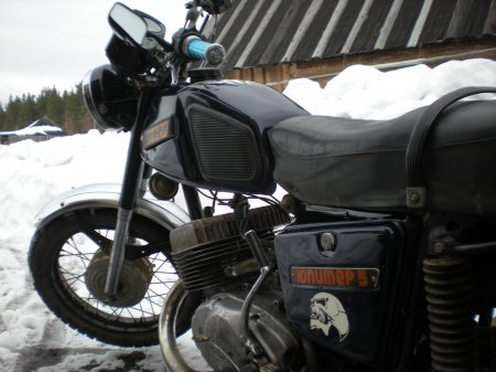 Мой Юпитер 5. Как вам?