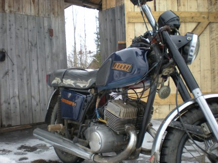 Мой Юпитер 5. Как вам?