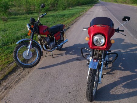 Две Пятёрочки