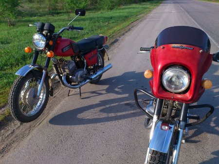 Две Пятёрочки