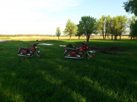 Две Пятёрочки