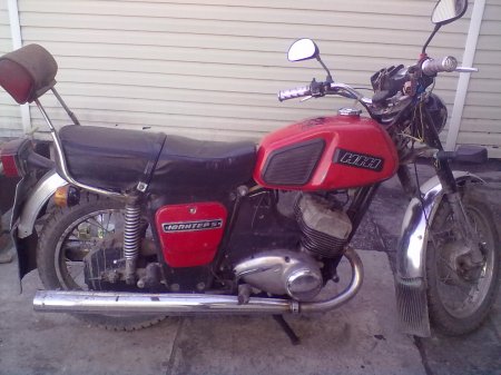 Мой юпитер 5