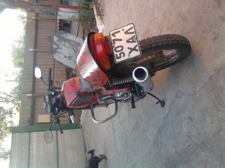 Мой Иж Юпитер-5