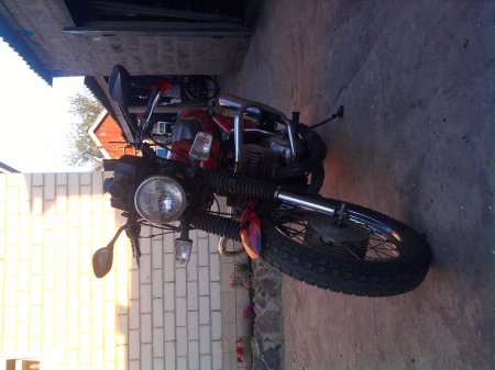 Мой Иж Юпитер-5