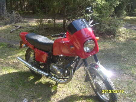 Иж планета 5