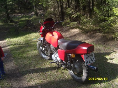 Иж планета 5