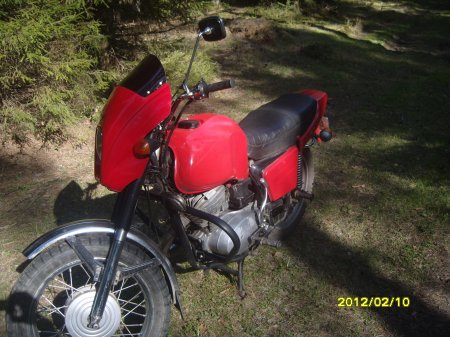 Иж планета 5