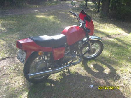 Иж планета 5