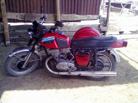 Иж планета-4