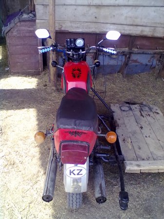 Иж планета-4