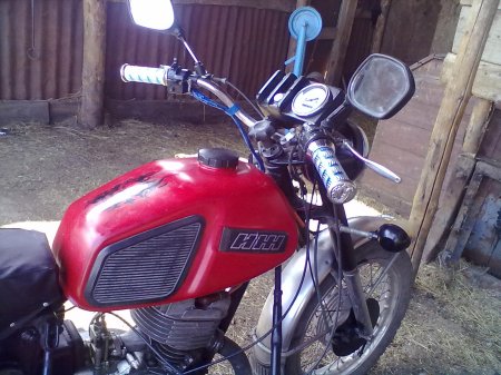 Иж планета-4