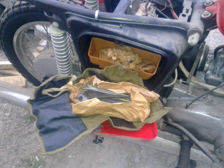 Иж консервант!